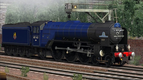 Train Simulator: Class A1 'Tornado' Express Passenger Blue Add-on Livery Steam Key GLOBAL - 5