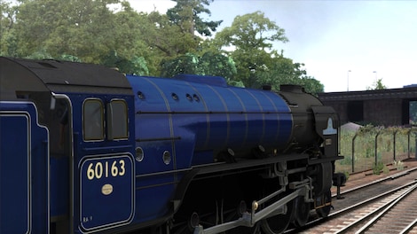 Train Simulator: Class A1 'Tornado' Express Passenger Blue Add-on Livery Steam Key GLOBAL - 4