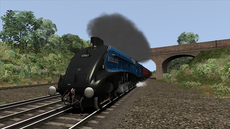 Train Simulator: Class A4 Pacifics Loco Steam Gift GLOBAL - 6