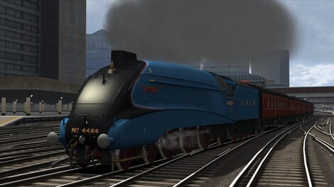 Train Simulator: Class A4 Pacifics Loco Steam Gift GLOBAL - 9