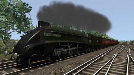 Train Simulator: Class A4 Pacifics Loco Steam Gift GLOBAL - 8