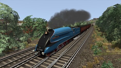 Train Simulator: Class A4 Pacifics Loco Steam Gift GLOBAL - 5
