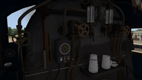 Train Simulator: Class A4 Pacifics Loco Steam Gift GLOBAL - 2