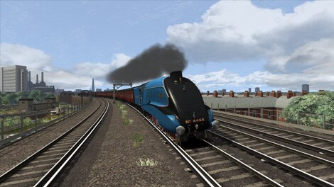 Train Simulator: Class A4 Pacifics Loco Steam Gift GLOBAL - 3