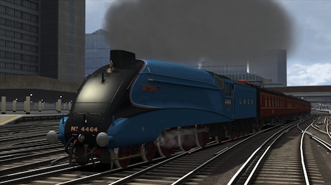Train Simulator: Class A4 Pacifics Loco Steam Key GLOBAL - 8