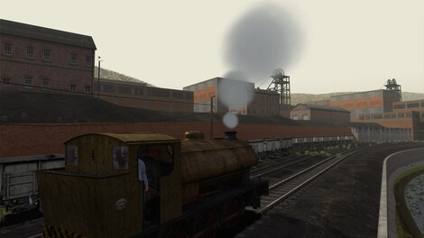 Train Simulator: Class J94 Memories of Maerdy Loco Steam Key GLOBAL - 14