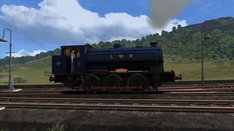 Train Simulator: Class J94 Memories of Maerdy Loco Steam Key GLOBAL - 6