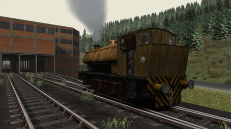Train Simulator: Class J94 Memories of Maerdy Loco Steam Key GLOBAL - 5