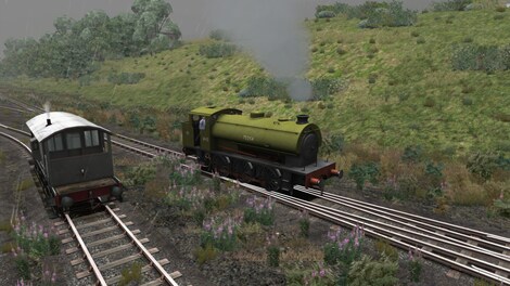 Train Simulator: Class J94 Memories of Maerdy Loco Steam Key GLOBAL - 2