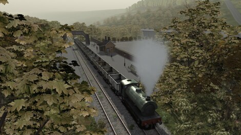 Train Simulator: Class J94 Memories of Maerdy Loco Steam Key GLOBAL - 3