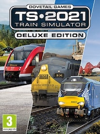 Train Simulator Classic 2024 | Deluxe (PC) - Steam Key - GLOBAL - 1