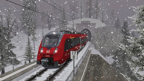 Train Simulator Classic Bundle Pack (PC) - Steam Key - GLOBAL - 10