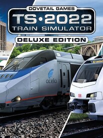 Train Simulator Classic Deluxe (PC) - Steam Key - EUROPE - 1