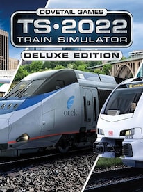 Train Simulator Classic Deluxe (PC) - Steam Key - GLOBAL - 1
