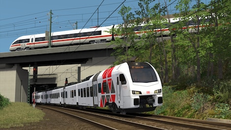 Train Simulator Classic Deluxe (PC) - Steam Key - GLOBAL - 0