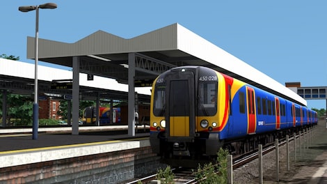 Train Simulator Classic 2024 (PC) - Steam Gift - GLOBAL - 3