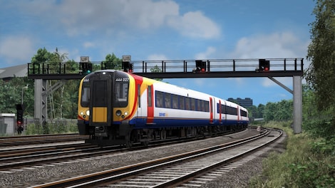 Train Simulator Classic 2024 (PC) - Steam Gift - GLOBAL - 7