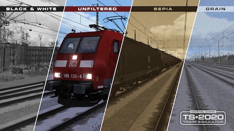 Train Simulator Classic 2024 (PC) - Steam Gift - GLOBAL - 9