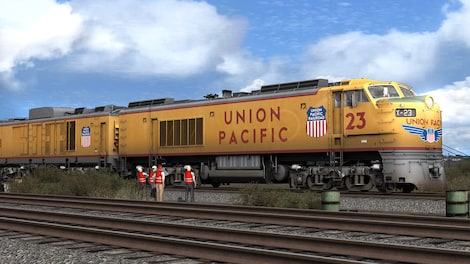 Train Simulator Classic 2024 (PC) - Steam Key - GLOBAL - 9