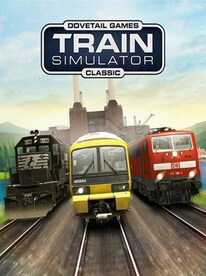 Train Simulator Classic (PC) - Steam Key - GLOBAL - 1