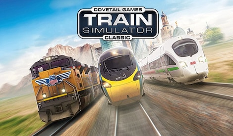 Train Simulator Classic 2024 (PC) - Steam Key - GLOBAL - 2