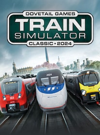 Train Simulator Classic 2024 (PC) - Steam Key - GLOBAL - 1