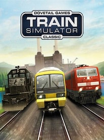 Train Simulator Classic (PC) - Steam Key - CIS - 1