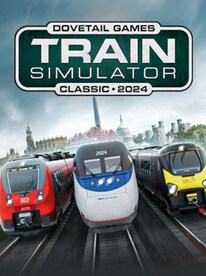 Train Simulator Classic 2024 (PC) - Steam Key - RU/CIS - 1