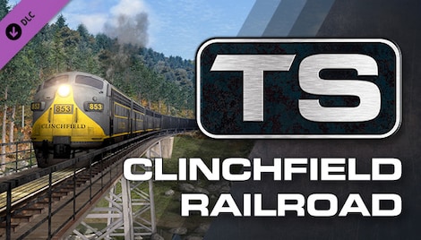 Train Simulator: Clinchfield Railroad: Elkhorn City - St. Paul Route Add-On (PC) - Steam Key - GLOBAL - 0