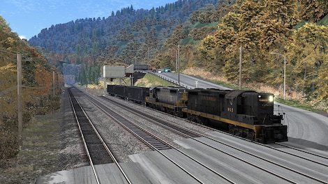 Train Simulator: Clinchfield Railroad: Elkhorn City - St. Paul Route Add-On (PC) - Steam Key - GLOBAL - 6