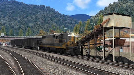 Train Simulator: Clinchfield Railroad: Elkhorn City - St. Paul Route Add-On (PC) - Steam Key - GLOBAL - 7