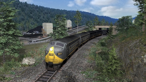 Train Simulator: Clinchfield Railroad: Elkhorn City - St. Paul Route Add-On (PC) - Steam Key - GLOBAL - 9