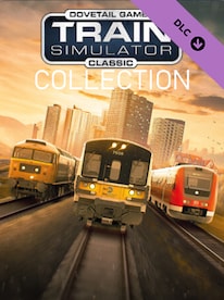 Train Simulator Collection (PC) - Steam Key - GLOBAL - 1