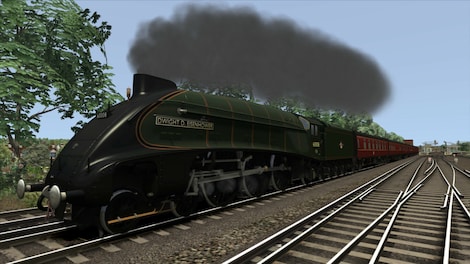 Train Simulator Collection (PC) - Steam Key - GLOBAL - 12