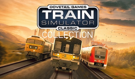 Train Simulator Collection (PC) - Steam Key - GLOBAL - 0