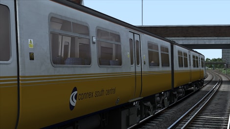Train Simulator: Connex South Central Class 319 Steam Gift GLOBAL - 2