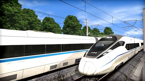 Train Simulator: CRH380D EMU Add-On Steam Key GLOBAL - 9