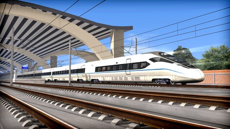 Train Simulator: CRH380D EMU Add-On Steam Key GLOBAL - 8