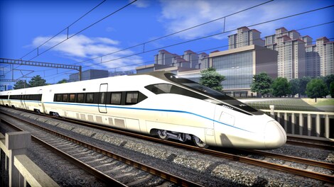 Train Simulator: CRH380D EMU Add-On Steam Key GLOBAL - 7