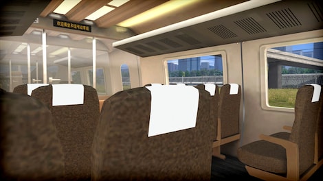 Train Simulator: CRH380D EMU Add-On Steam Key GLOBAL - 6