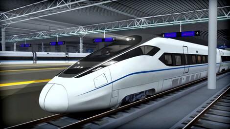 Train Simulator: CRH380D EMU Add-On Steam Key GLOBAL - 5
