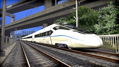 Train Simulator: CRH380D EMU Add-On Steam Key GLOBAL - 3