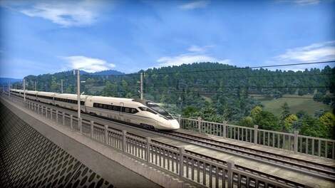 Train Simulator: CRH380D EMU Add-On Steam Key GLOBAL - 4