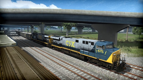 Train Simulator: CSX AC6000CW Steam Gift GLOBAL - 3