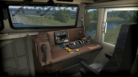 Train Simulator: CSX AC6000CW Steam Key GLOBAL - 7