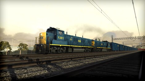 Train Simulator: CSX NRE 3GS-21B 'Genset' Steam Gift GLOBAL - 5