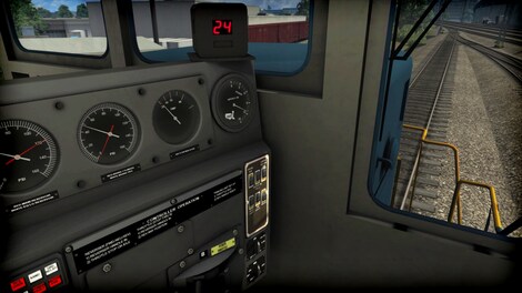 Train Simulator: CSX NRE 3GS-21B 'Genset' Steam Key GLOBAL - 8