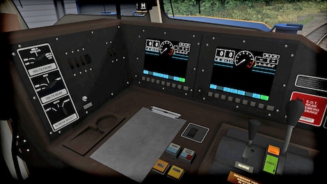 Train Simulator: CSX SD80MAC Loco Add-On Steam Gift GLOBAL - 10