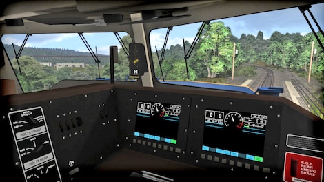 Train Simulator: CSX SD80MAC Loco Add-On Steam Gift GLOBAL - 5