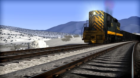 Train Simulator: D&RGW SD9 Loco Add-On DLA Steam Key GLOBAL - 7